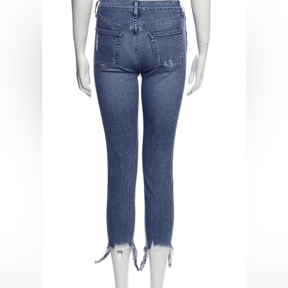 3x1 Mid-Rise Skinny Leg Jeans Size: XS | US 23 - Picture 3 of 3